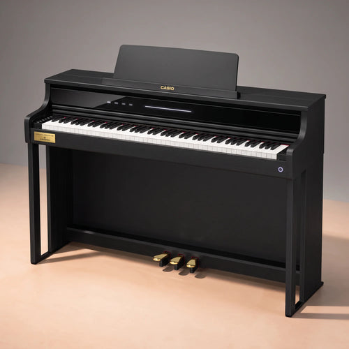 Casio AP750 BK Black