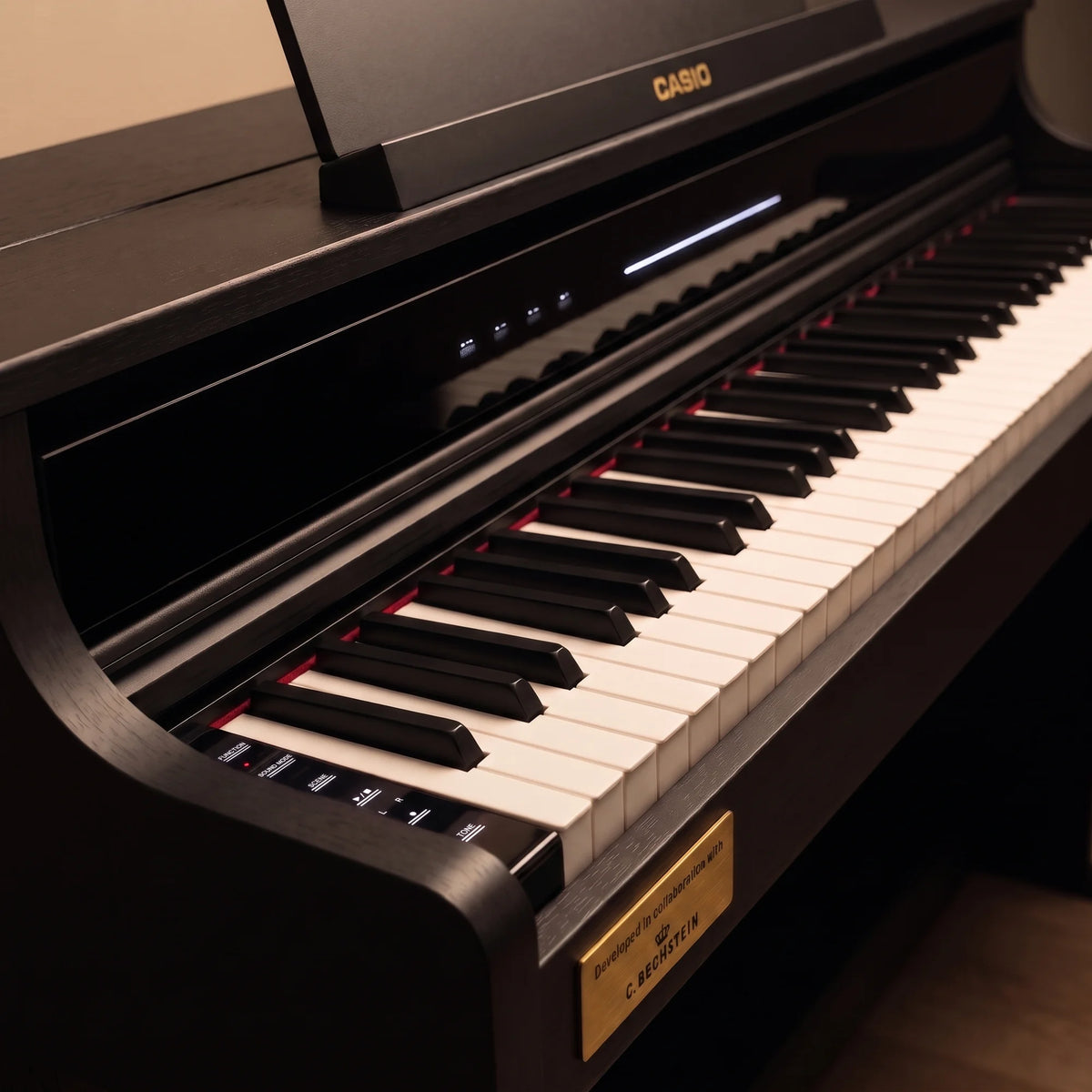 Casio AP750 BK Black