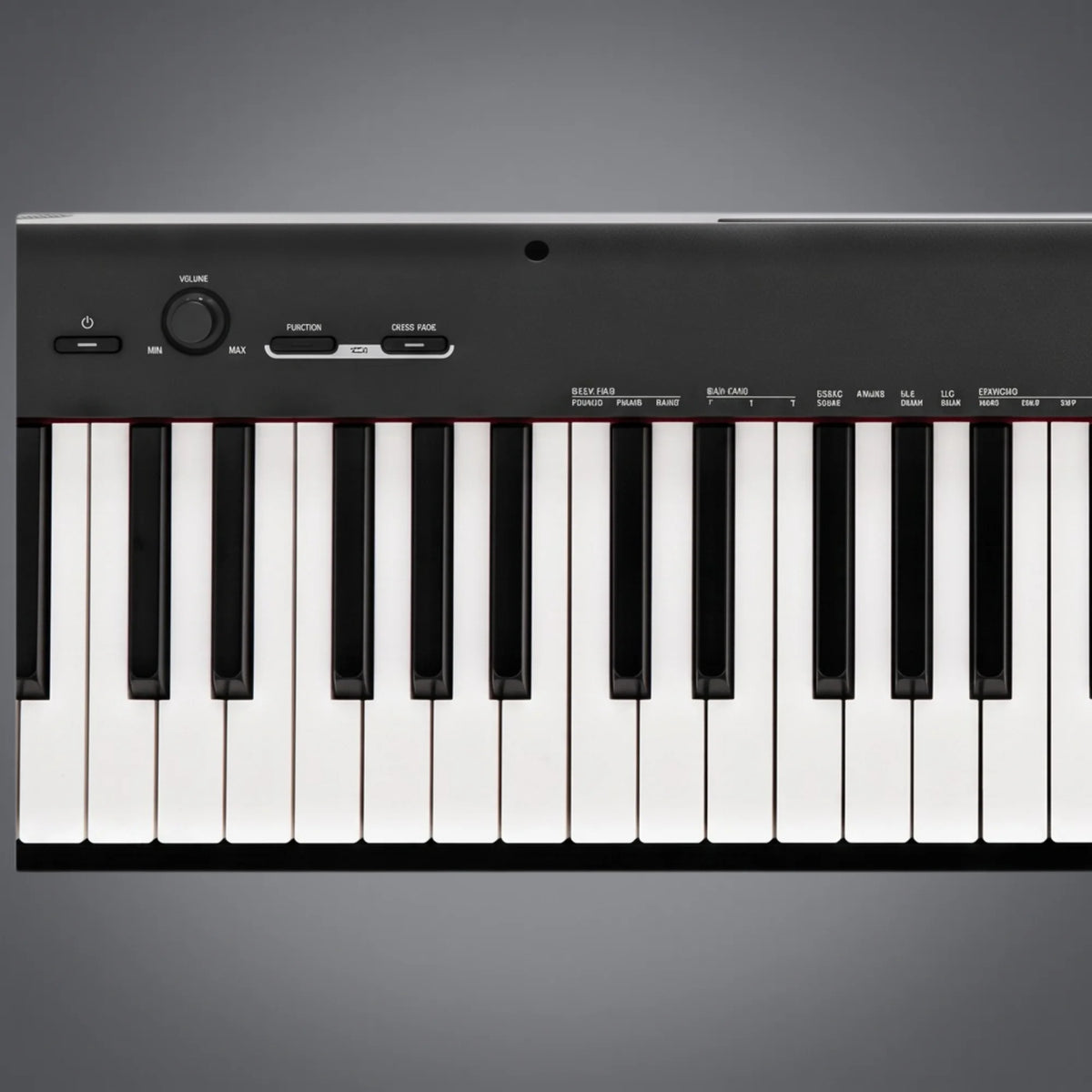 Casio CDP S110 Black