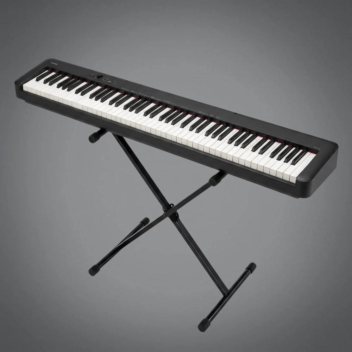Casio CDP S110 Black Supporto a X
