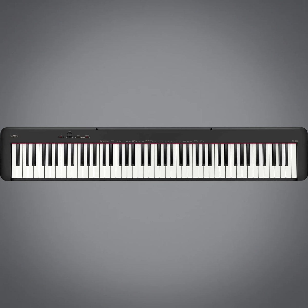 Casio CDP S110 Black Supporto a X