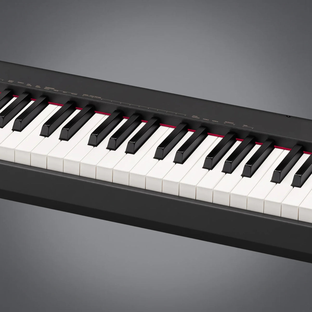 Casio CDP S110 Black Supporto a X