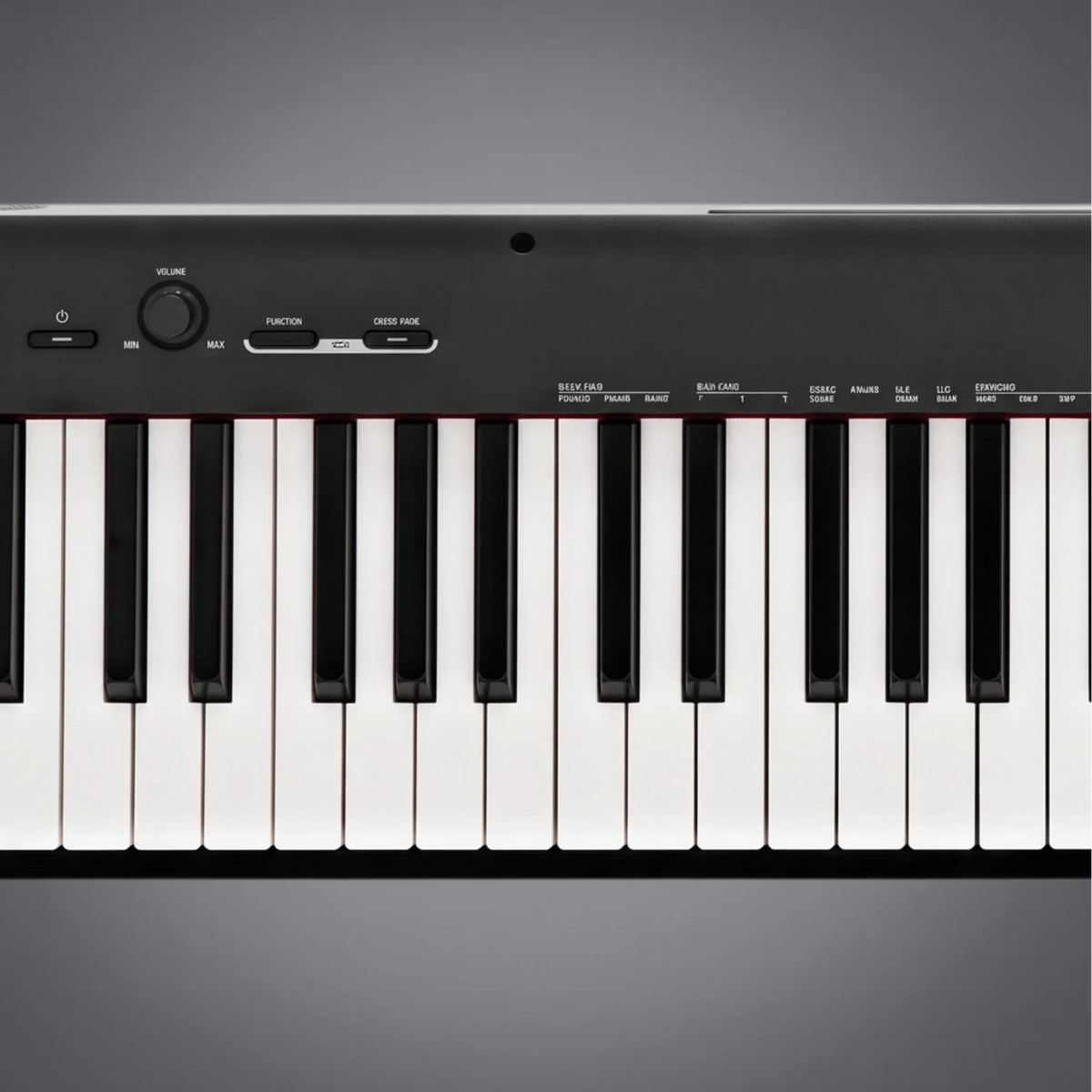 Casio CDP S110 Black Supporto a X
