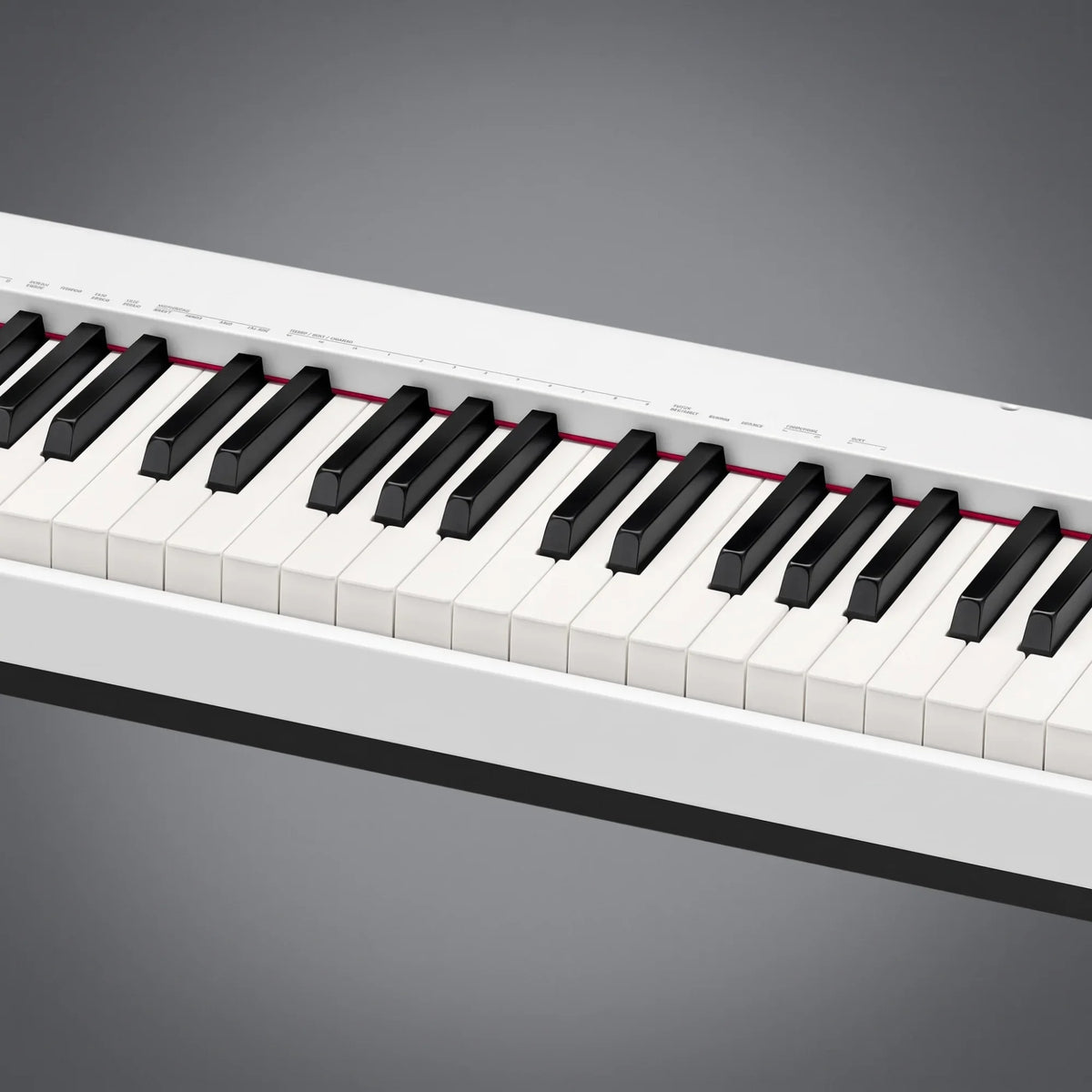 Casio CDP S110 White Supporto a X