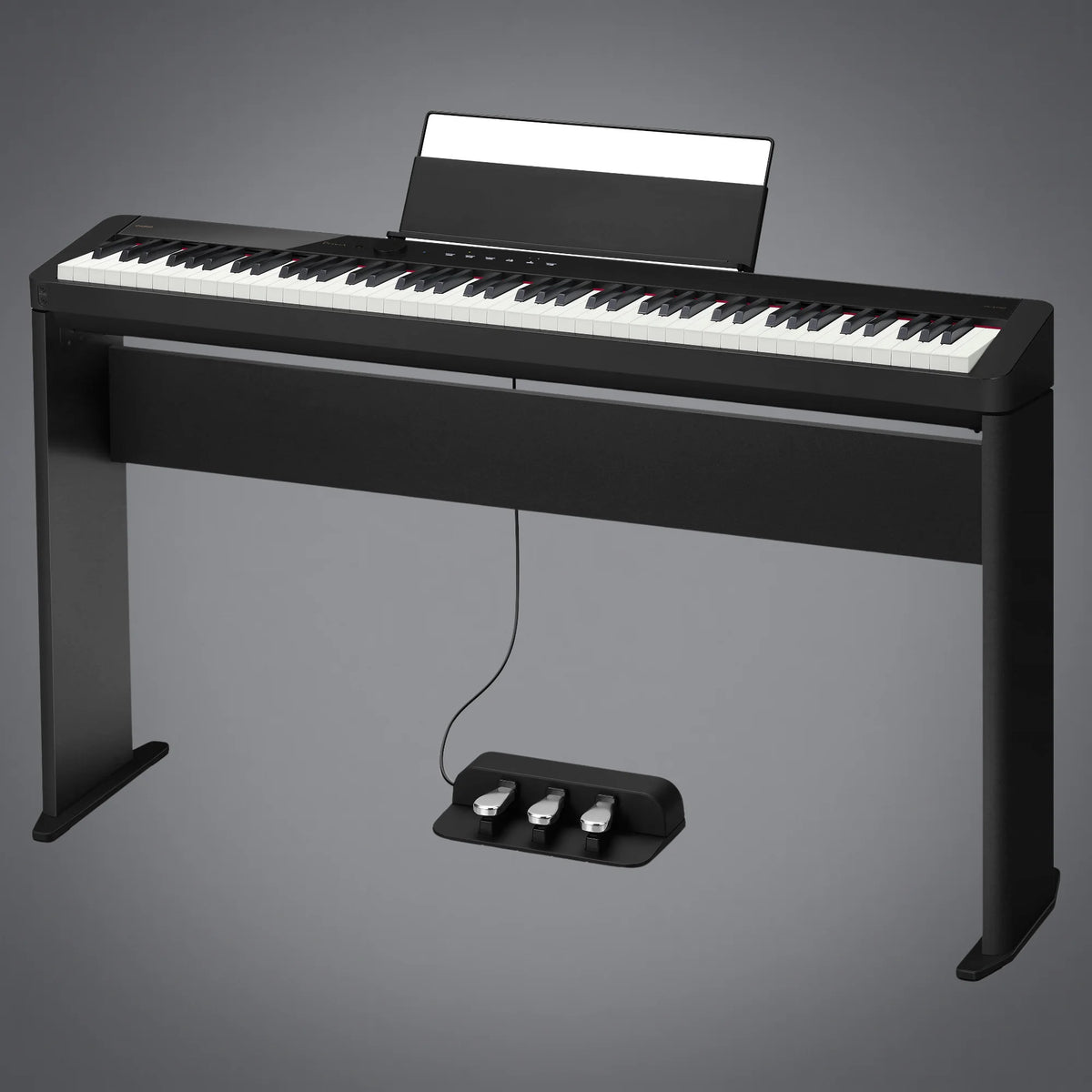 Casio CS68PBK Supporto