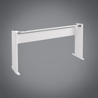 Casio CS68PWE Bianco Supporto per