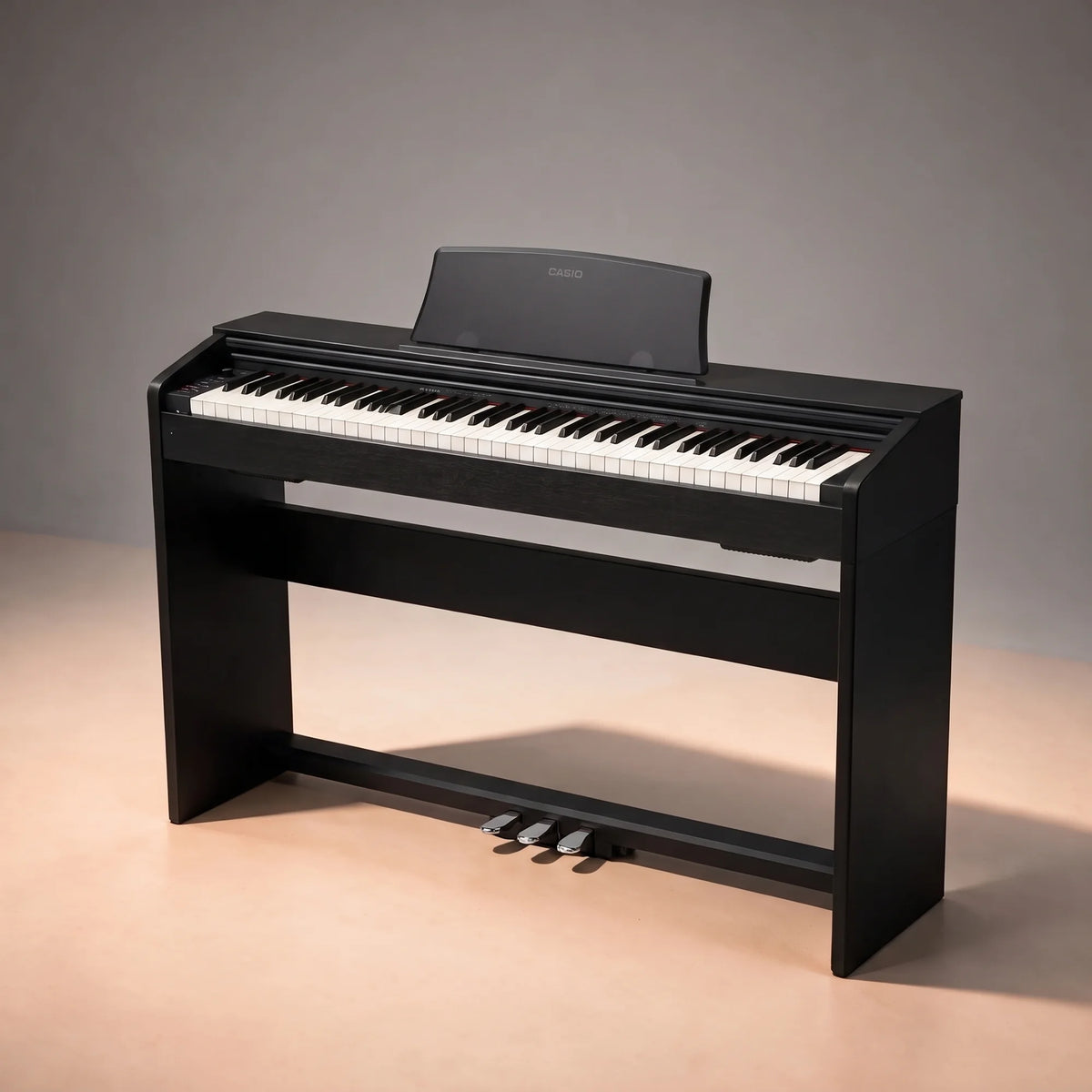 Casio Privia PX770 BK Nero Opaco