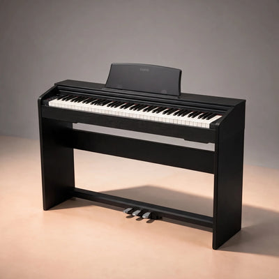 Casio Privia PX770 BK Nero Opaco
