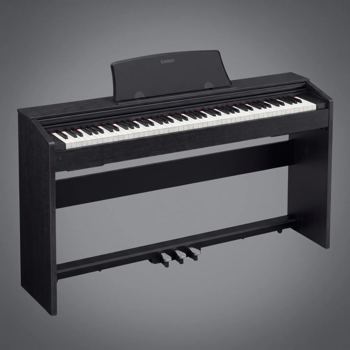 Casio Privia PX770 BK Nero Opaco