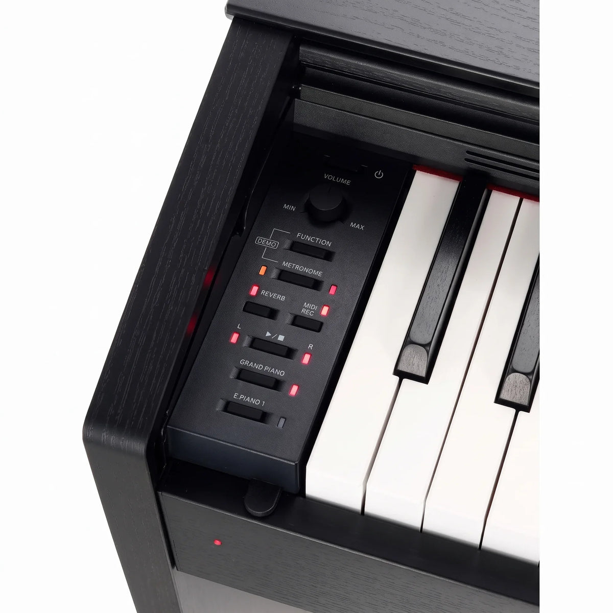Casio Privia PX770 BK Nero Opaco