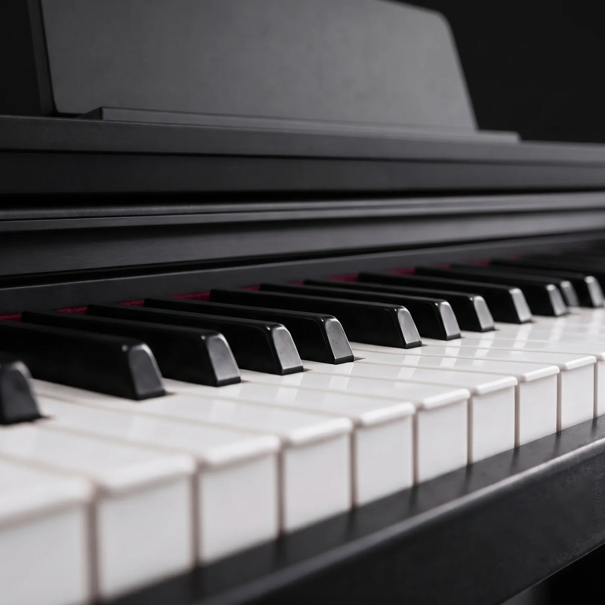 Echord DPX100B Satin Black