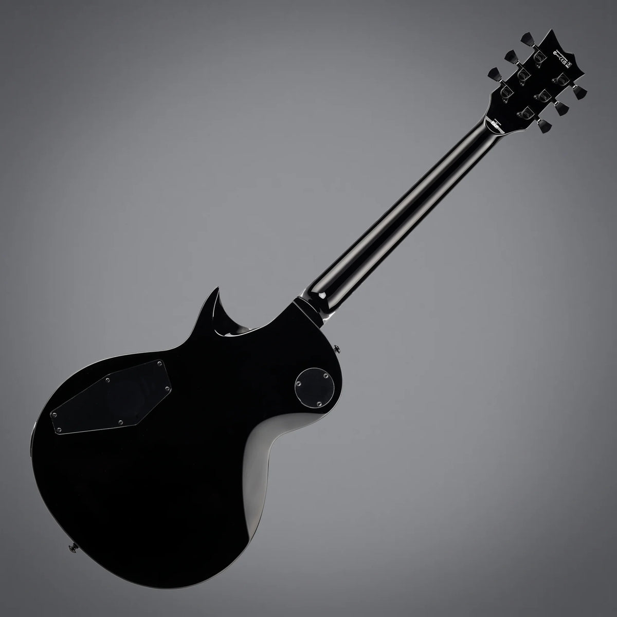 ESP Ltd EC256QM See Thru Black Cherry Sunburst