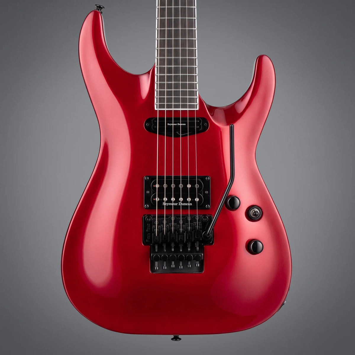 ESP LTD Horizon Ctm 87 CAR Candy Apple Red