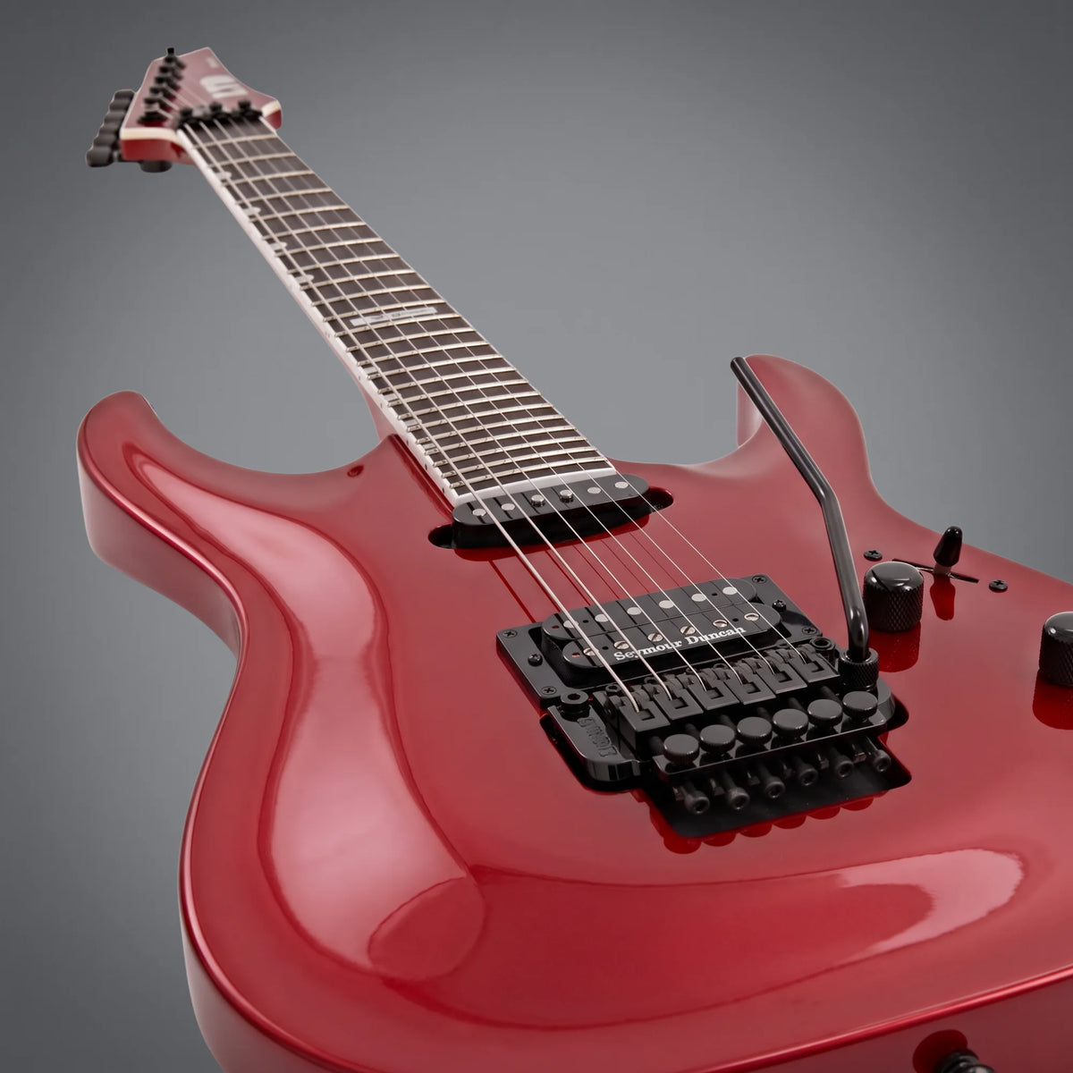 ESP LTD Horizon Ctm 87 CAR Candy Apple Red