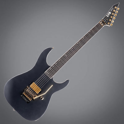 ESP LTD M1001 Charcoal Metallic Satin