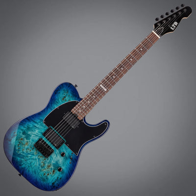 ESP Ltd TE200DX Blue Burst