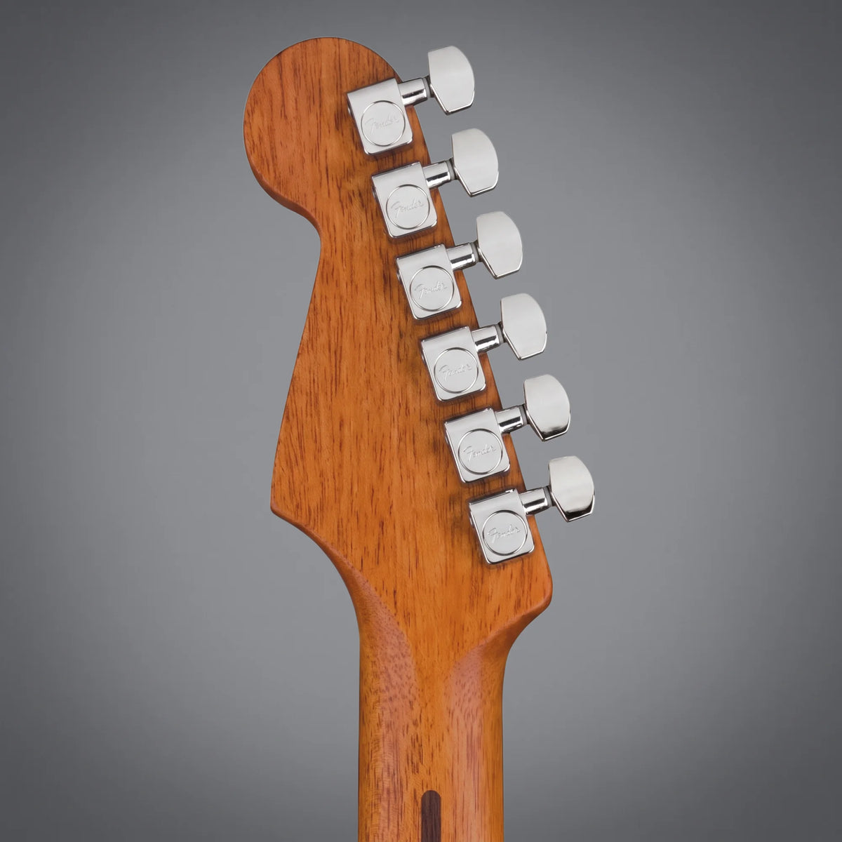 Fender American Acoustasonic Jazzmaster EB TUNG Tungsten
