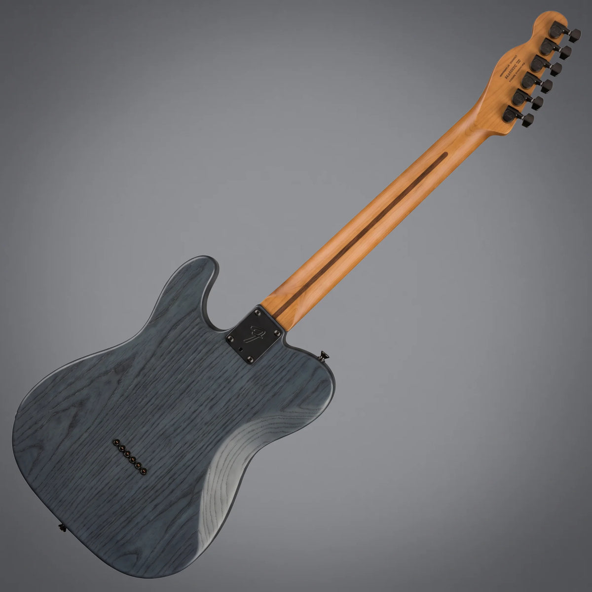 Fender American Professional II Telecaster HH RMN SMK Smoke Limited Edition