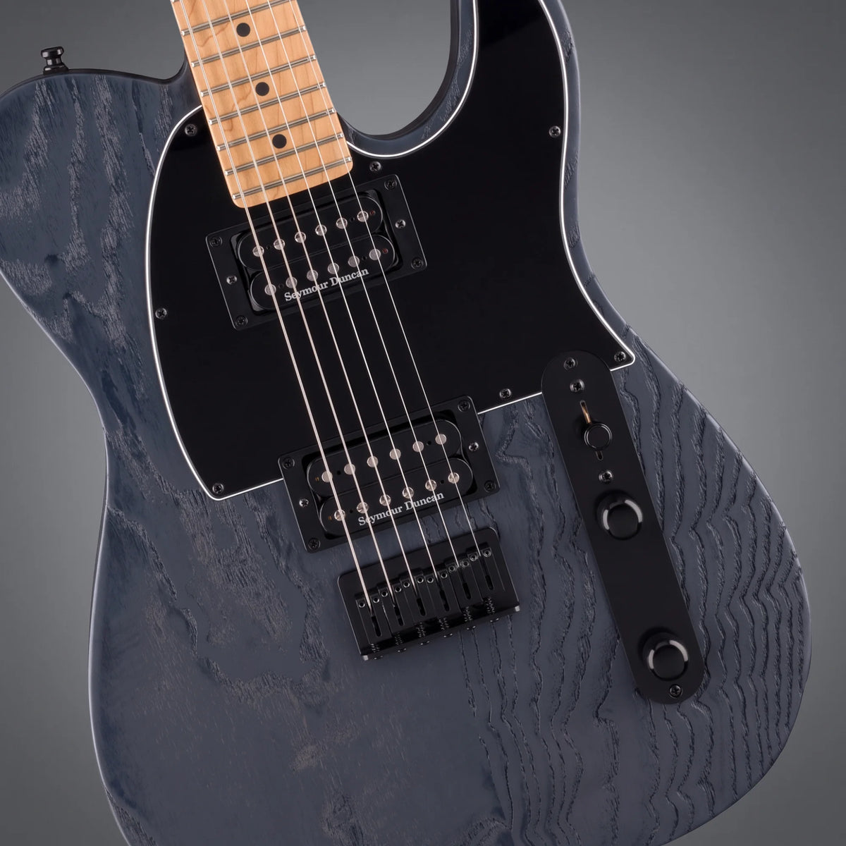 Fender American Professional II Telecaster HH RMN SMK Smoke Limited Edition