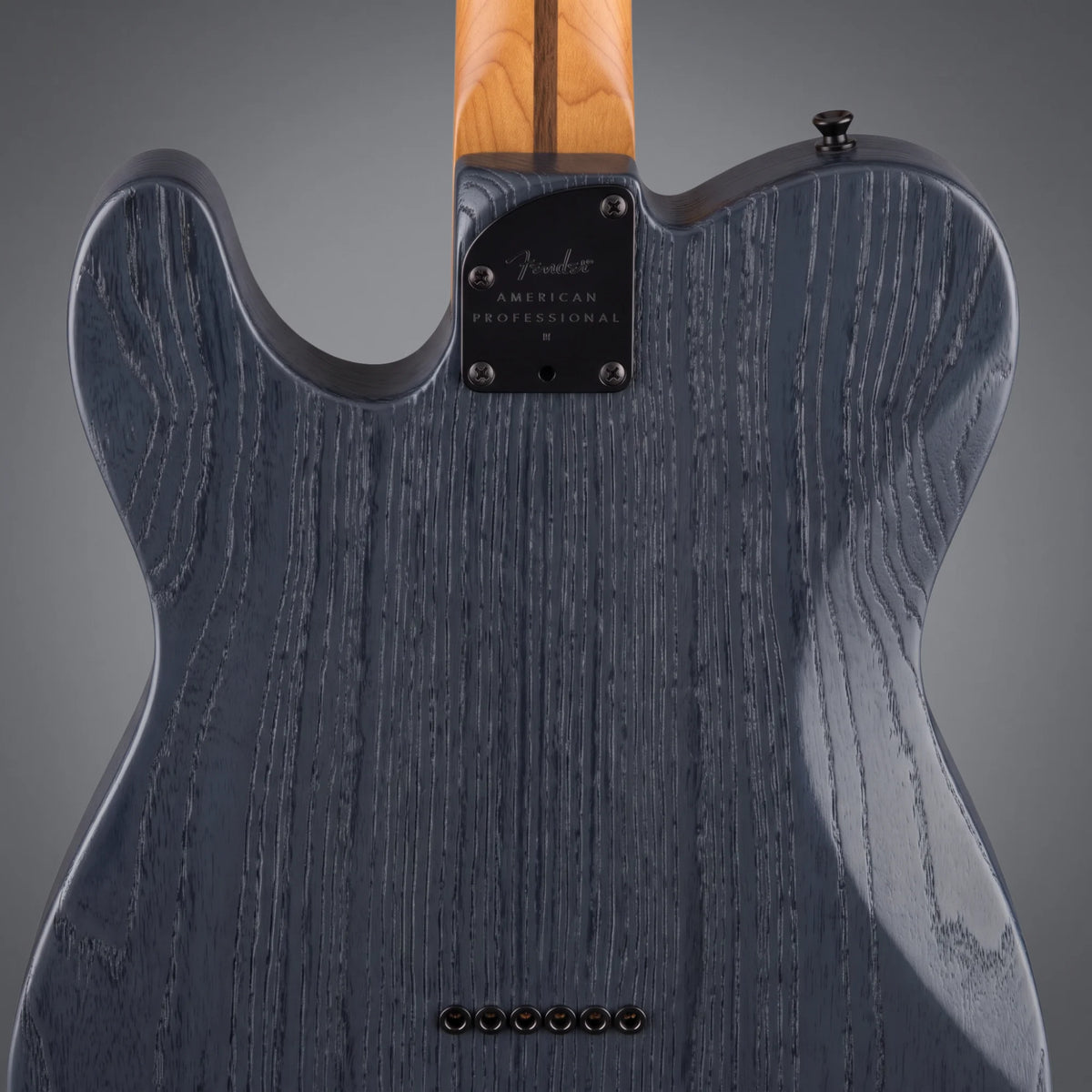 Fender American Professional II Telecaster HH RMN SMK Smoke Limited Edition
