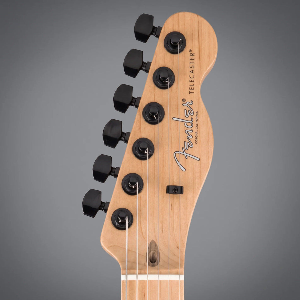 Fender American Professional II Telecaster HH RMN SMK Smoke Limited Edition