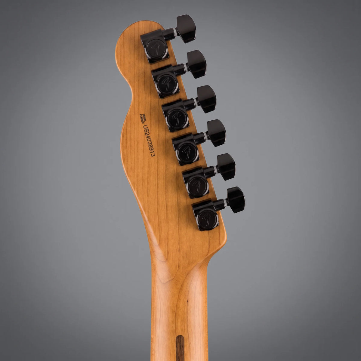 Fender American Professional II Telecaster HH RMN SMK Smoke Limited Edition