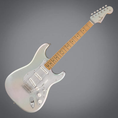 Fender HER Signature Stratocaster MN CHRM GLW Chrome Glow