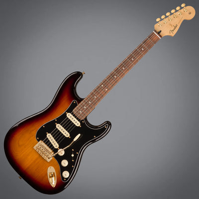 Fender Limited Edition Stratocaster Player PF Gold Hardware 3TS 3 Color Sunburst