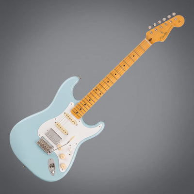 Fender Limited Edition Stratocaster Vintera 50 HSS Road Worn MN SBL Sonic Blue