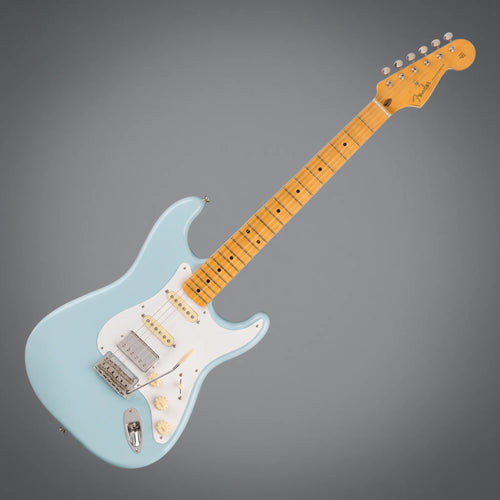 Fender Limited Edition Stratocaster Vintera 50 HSS Road Worn MN SBL Sonic Blue