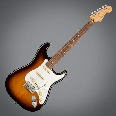 Fender Player Stratocaster PF 2TS 2 Color Sunburst Anniversary