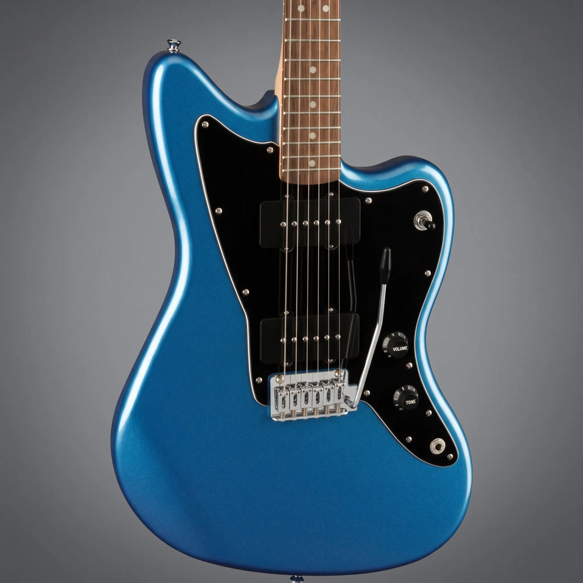 Fender Squier Affinity Jazzmaster LRL BPG LPB Lake Placid Blue