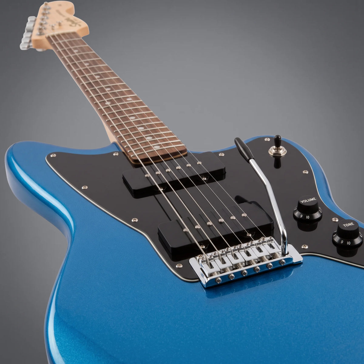 Fender Squier Affinity Jazzmaster LRL BPG LPB Lake Placid Blue