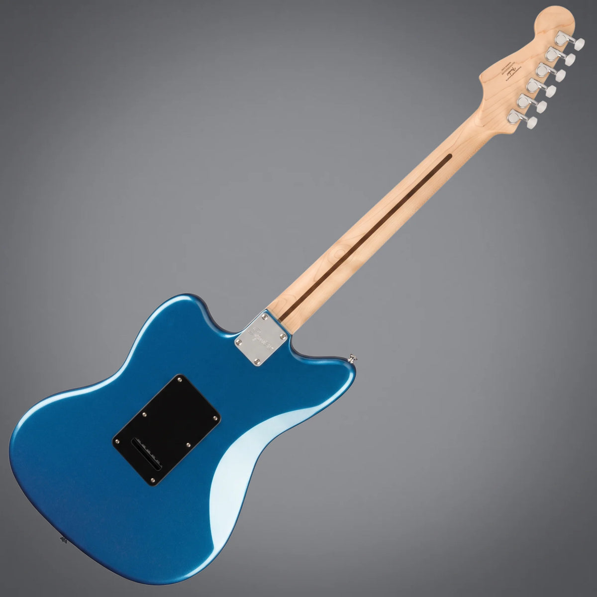 Fender Squier Affinity Jazzmaster LRL BPG LPB Lake Placid Blue