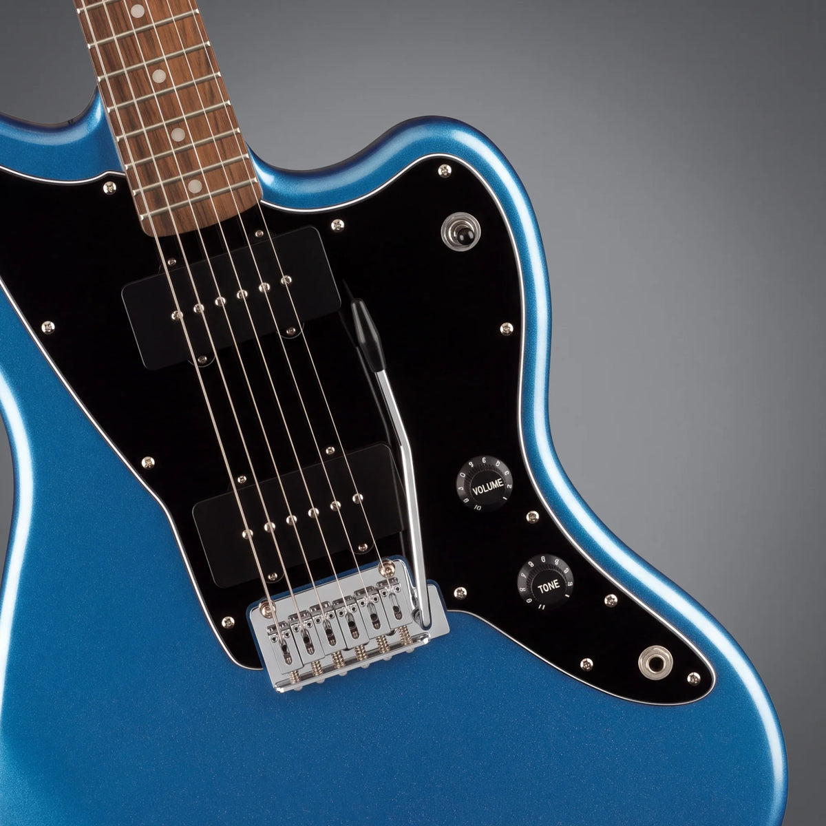Fender Squier Affinity Jazzmaster LRL BPG LPB Lake Placid Blue