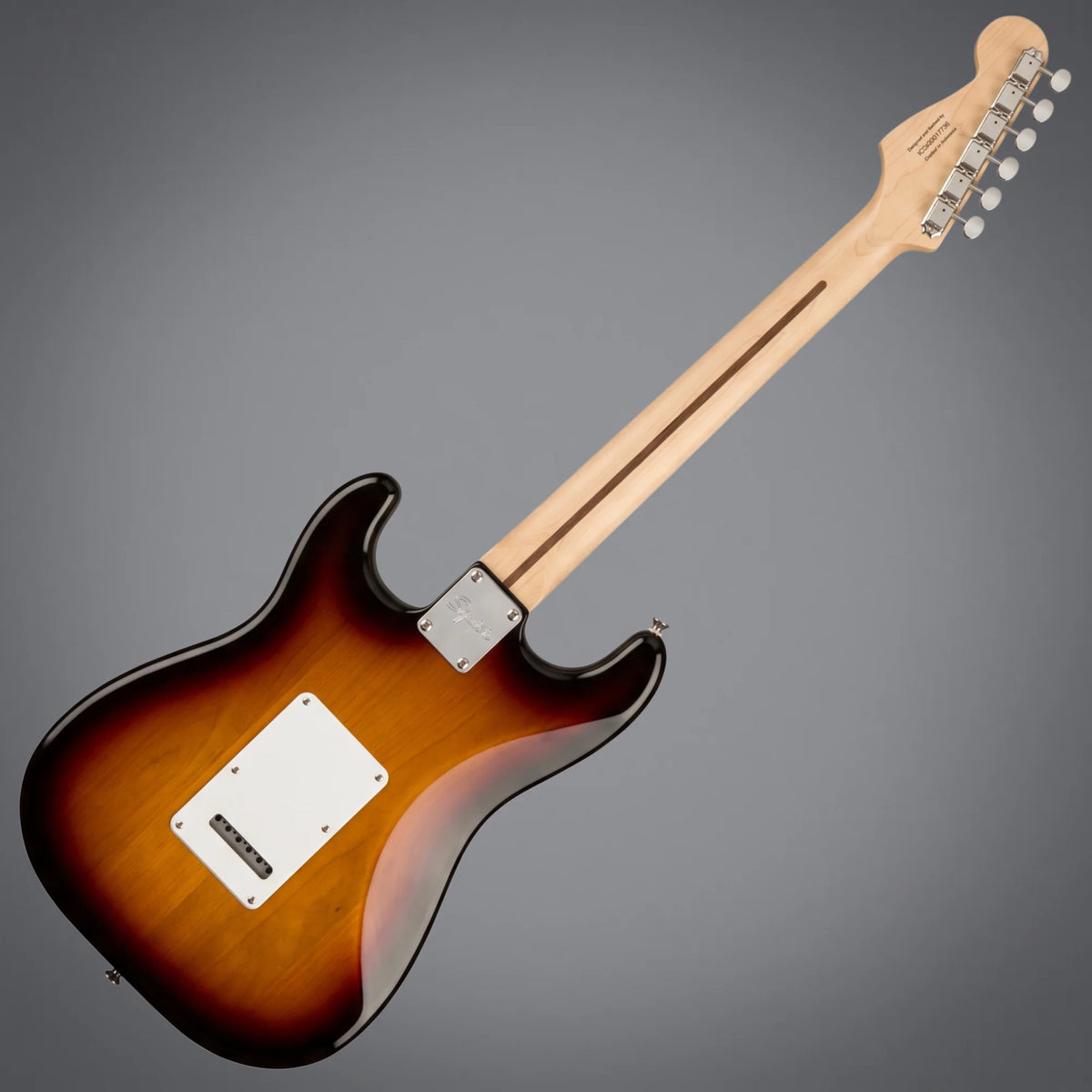 Fender Squier Affinity Stratocaster LRL WPG 3TS 3 Color Sunburst