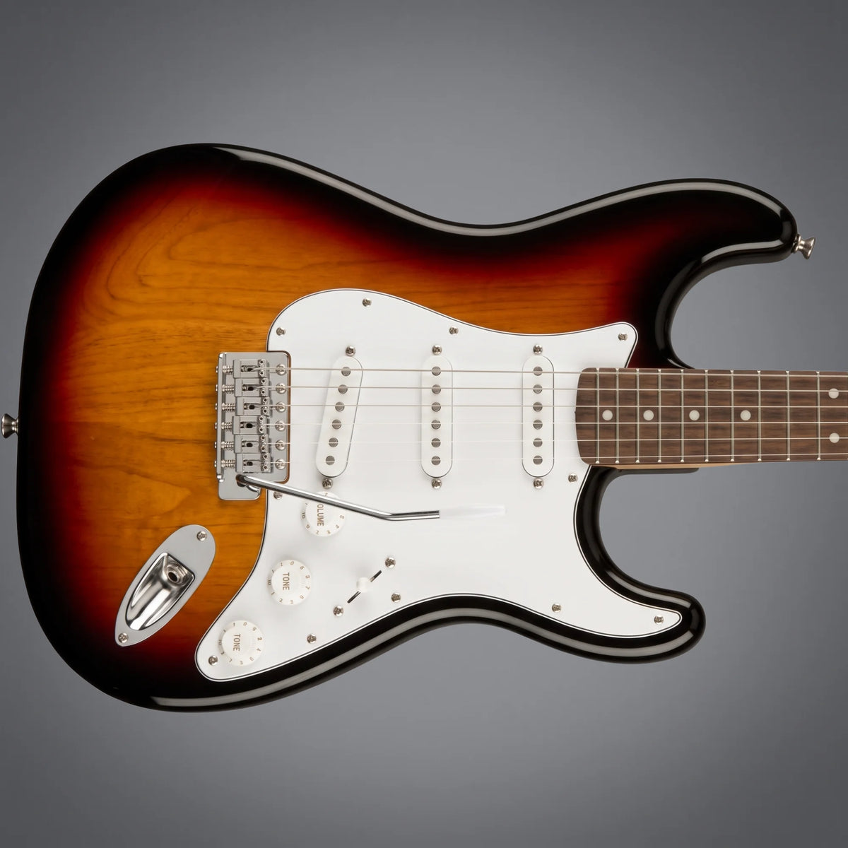 Fender Squier Affinity Stratocaster LRL WPG 3TS 3 Color Sunburst