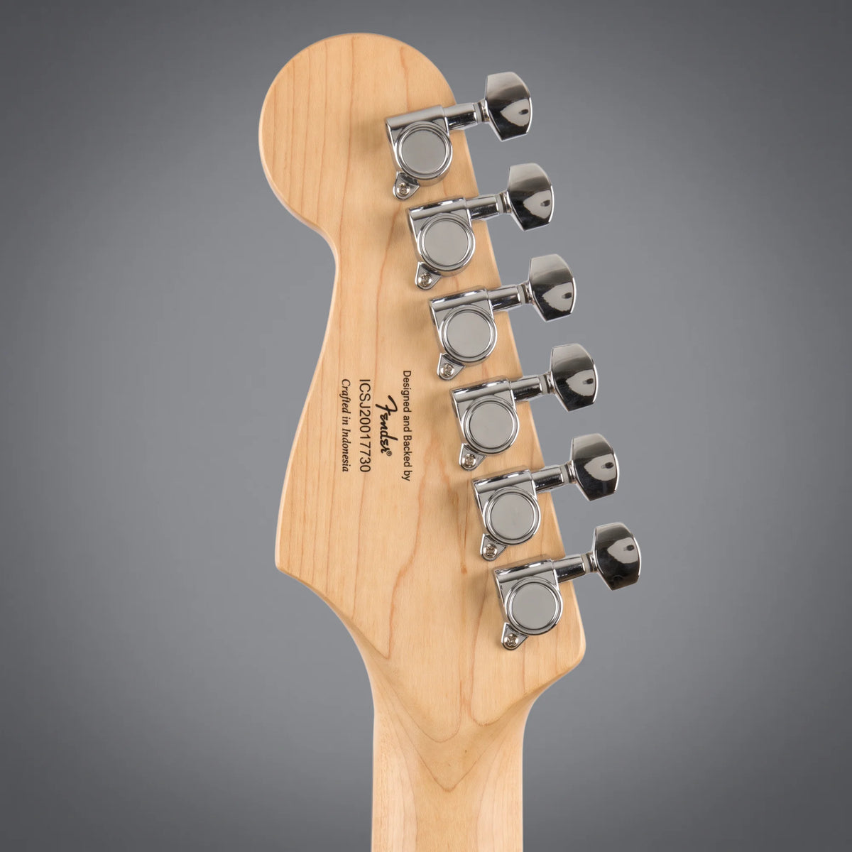 Fender Squier Affinity Stratocaster LRL WPG 3TS 3 Color Sunburst