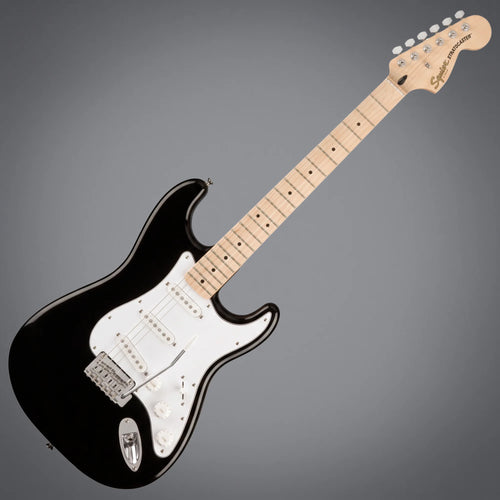 Fender Squier Affinity Stratocaster MN WPG BLK Black