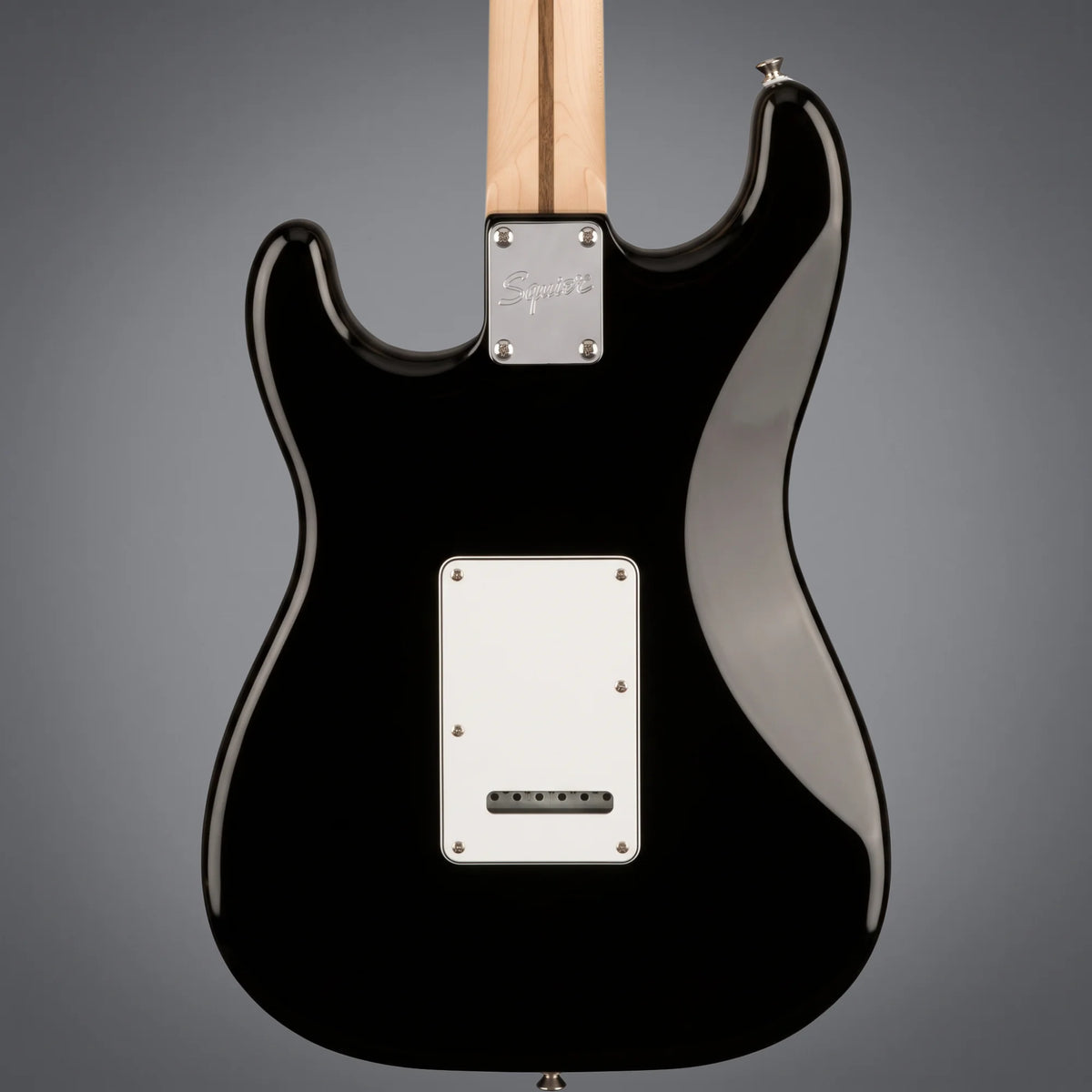 Fender Squier Affinity Stratocaster MN WPG BLK Black