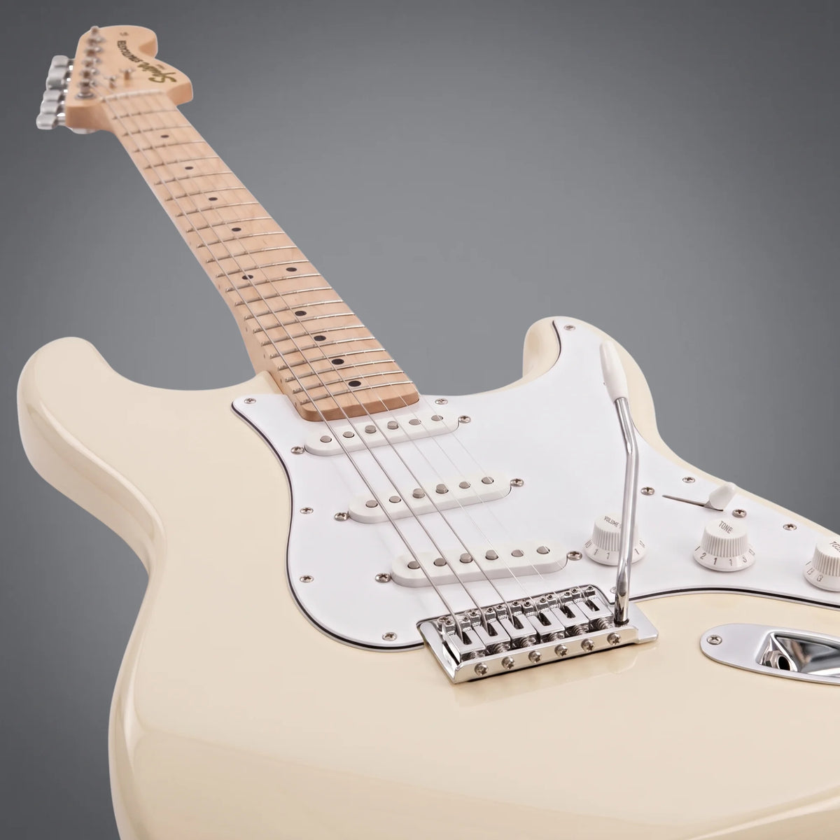 Fender Squier Affinity Stratocaster MN WPG OLW