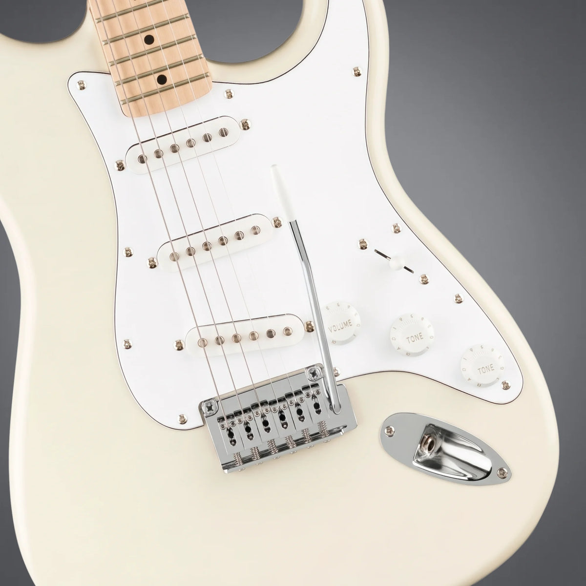 Fender Squier Affinity Stratocaster MN WPG OLW