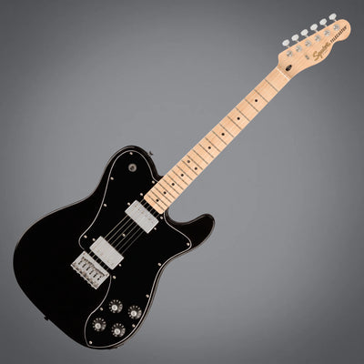 Fender Squier Affinity Telecaster Deluxe MN BPG BLK Black