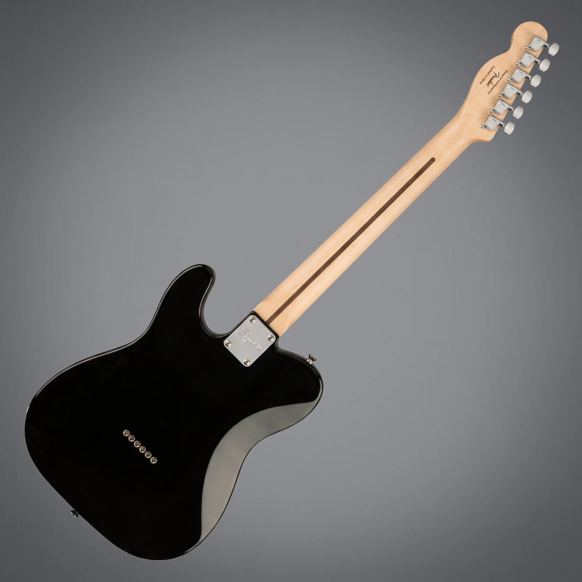 Fender Squier Affinity Telecaster Deluxe MN BPG BLK Black