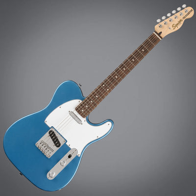Fender Squier Affinity telecaster LRL WPG LPB Lake Placed Blue
