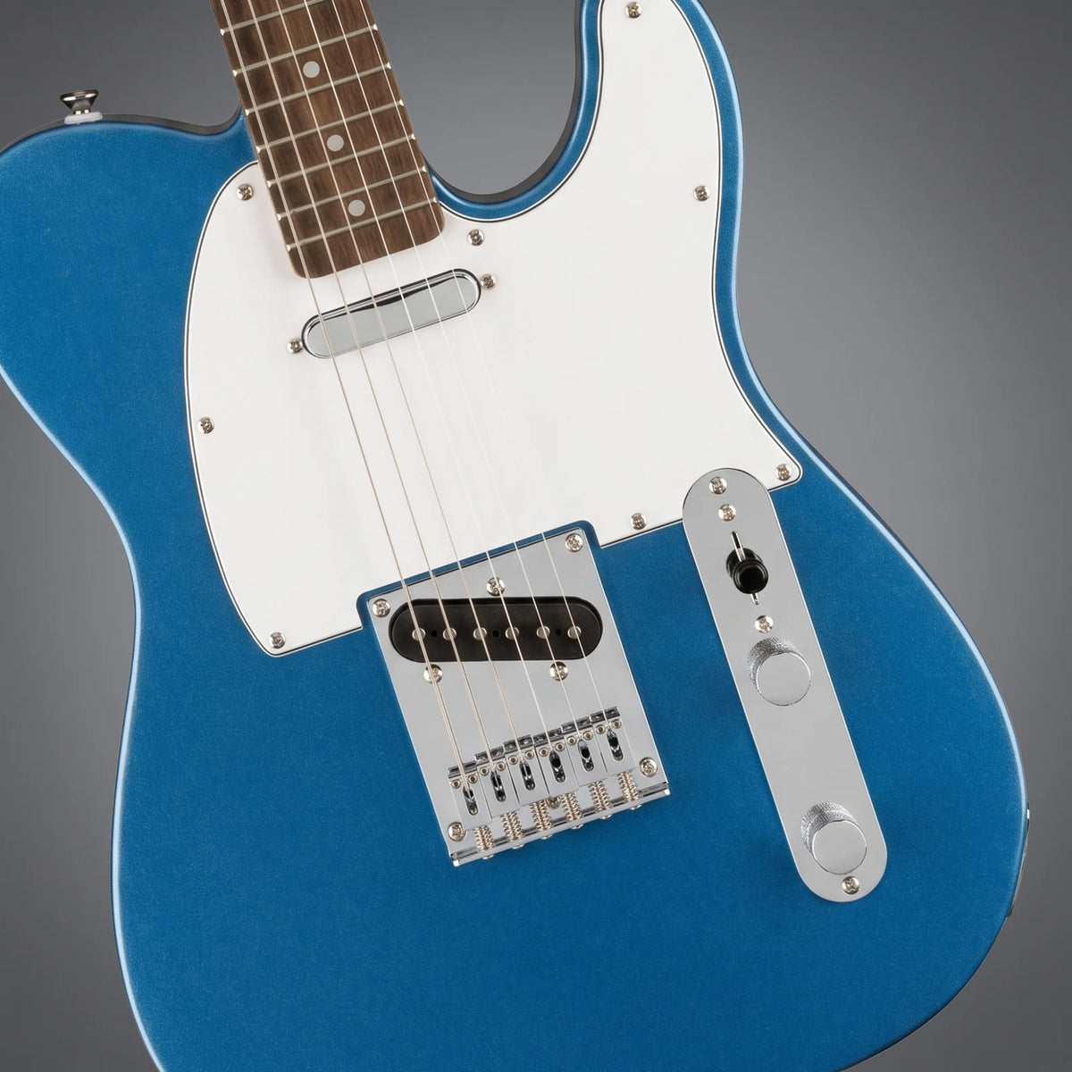 Fender Squier Affinity telecaster LRL WPG LPB Lake Placed Blue