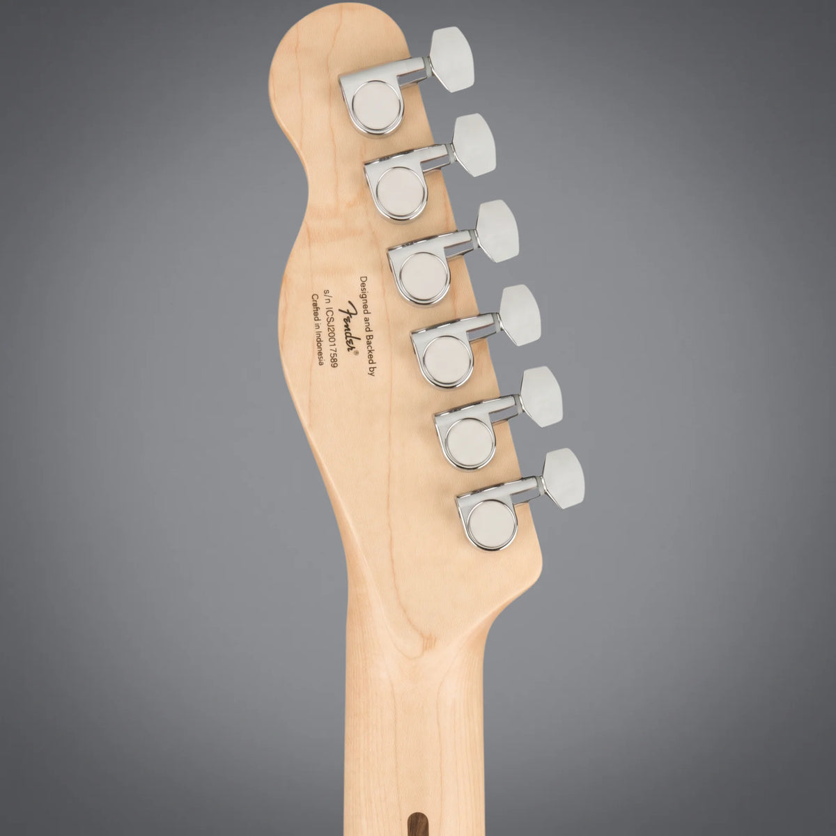 Fender Squier Affinity telecaster LRL WPG LPB Lake Placed Blue