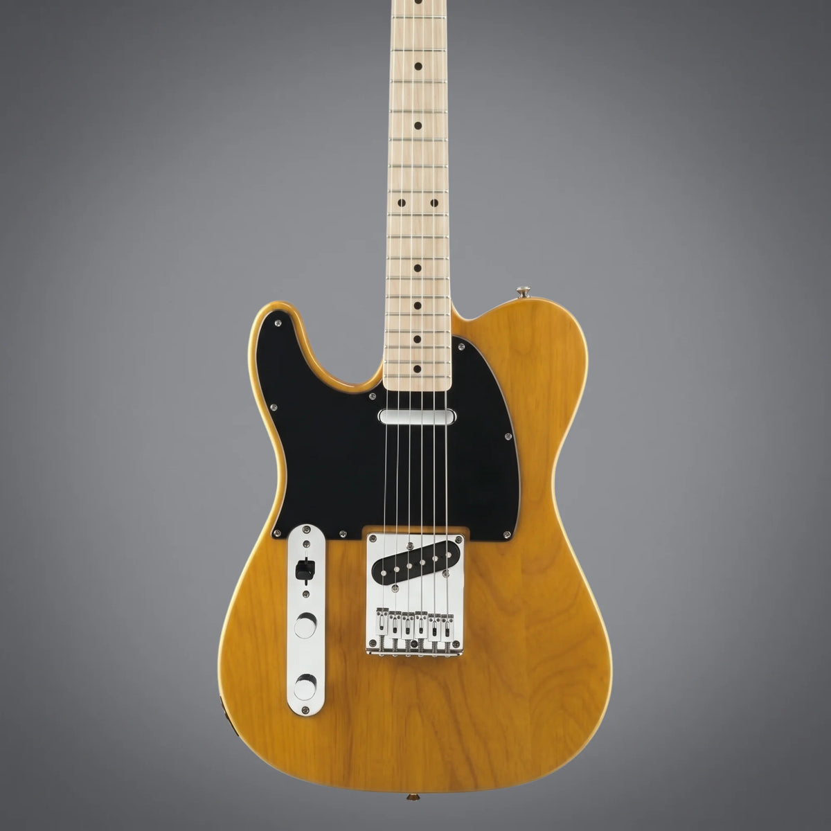 Fender Squier Affinity telecaster MN BTB Butterscotch Blonde LH