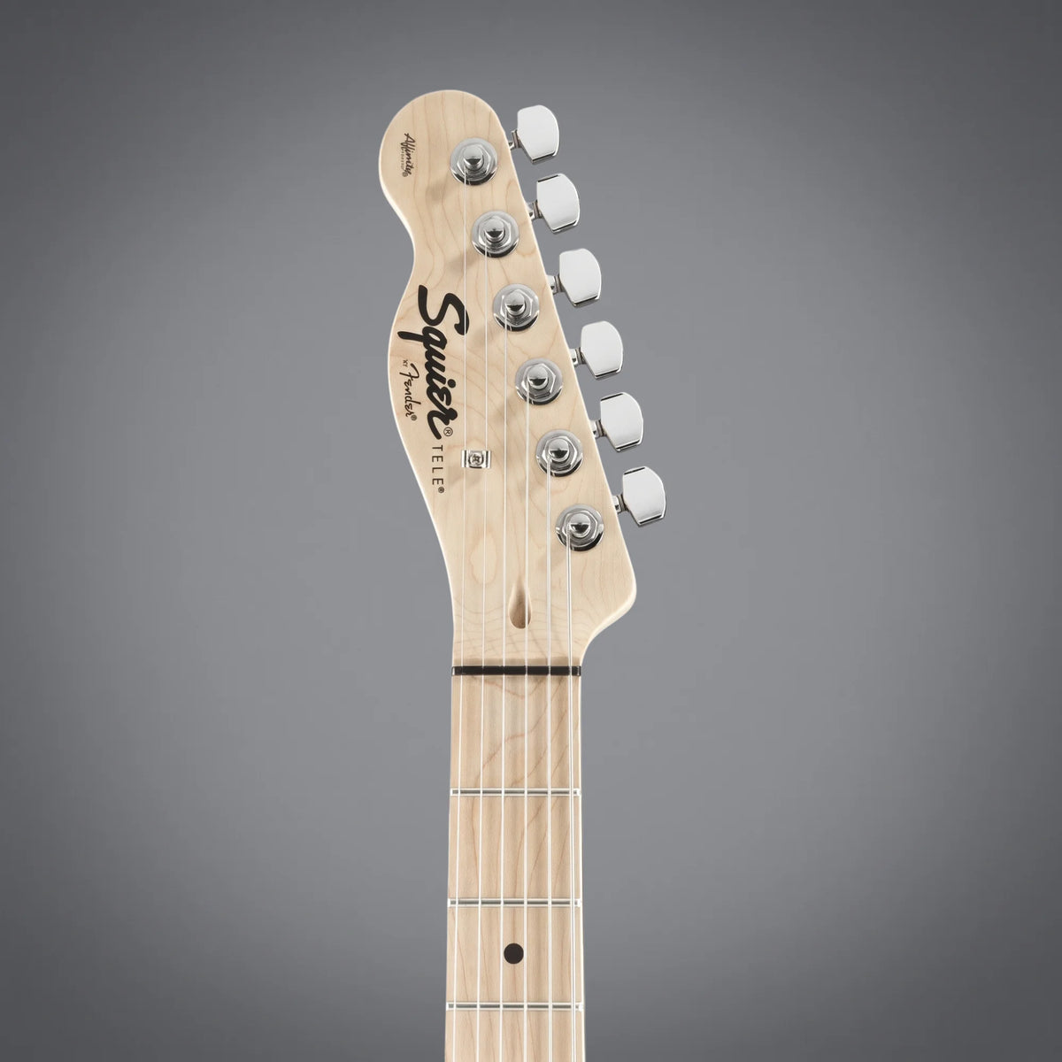 Fender Squier Affinity telecaster MN BTB Butterscotch Blonde LH