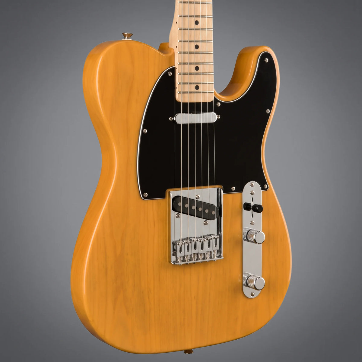 Fender Squier Affinity telecaster MN BTB Butterscotch Blonde